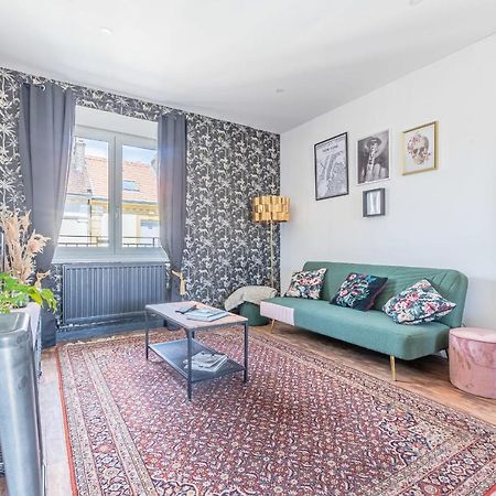 Chez Come Metz Eksteriør bilde
