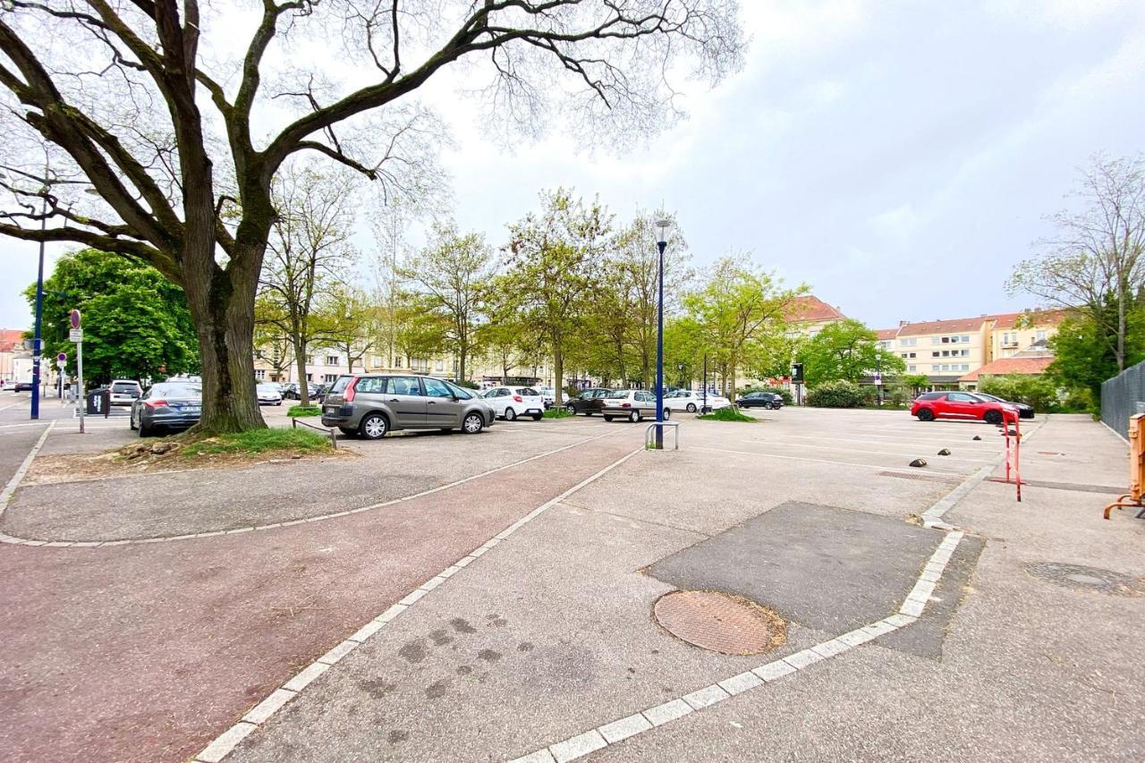 Chez Come Metz Eksteriør bilde